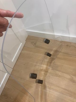 Parabrisas original vespa