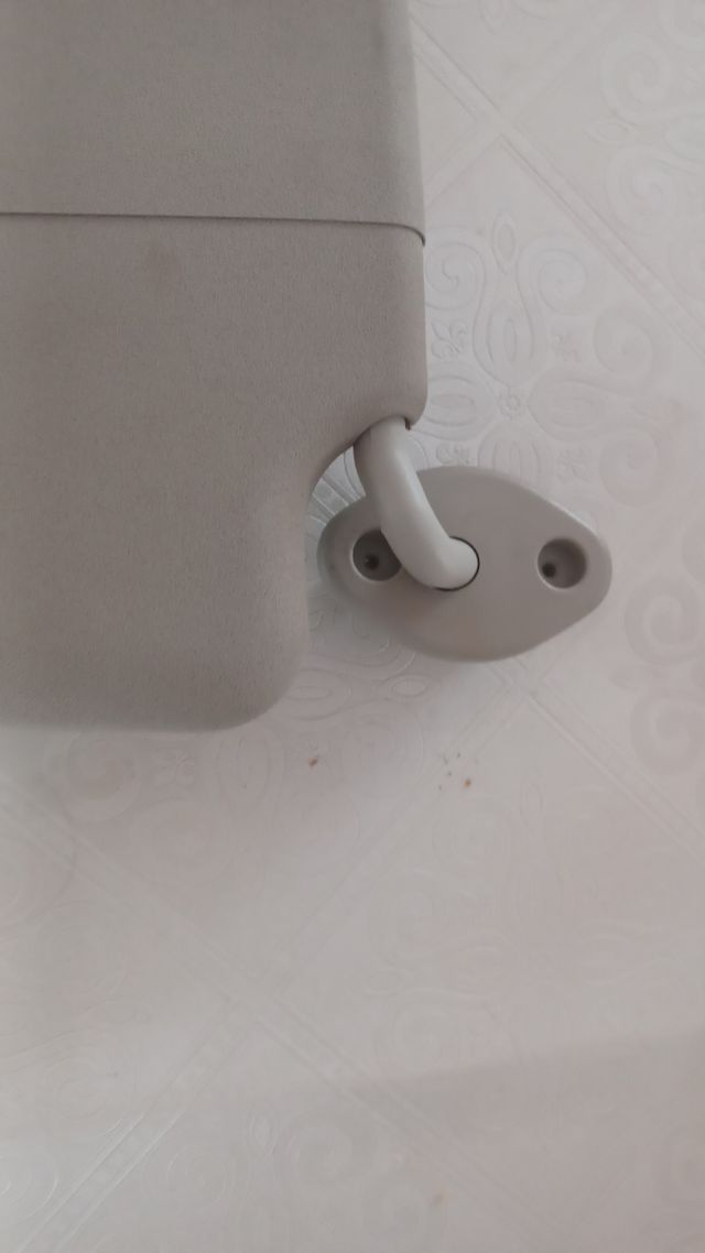 Parasol Citroen Berlingo del 2007 Derecho.