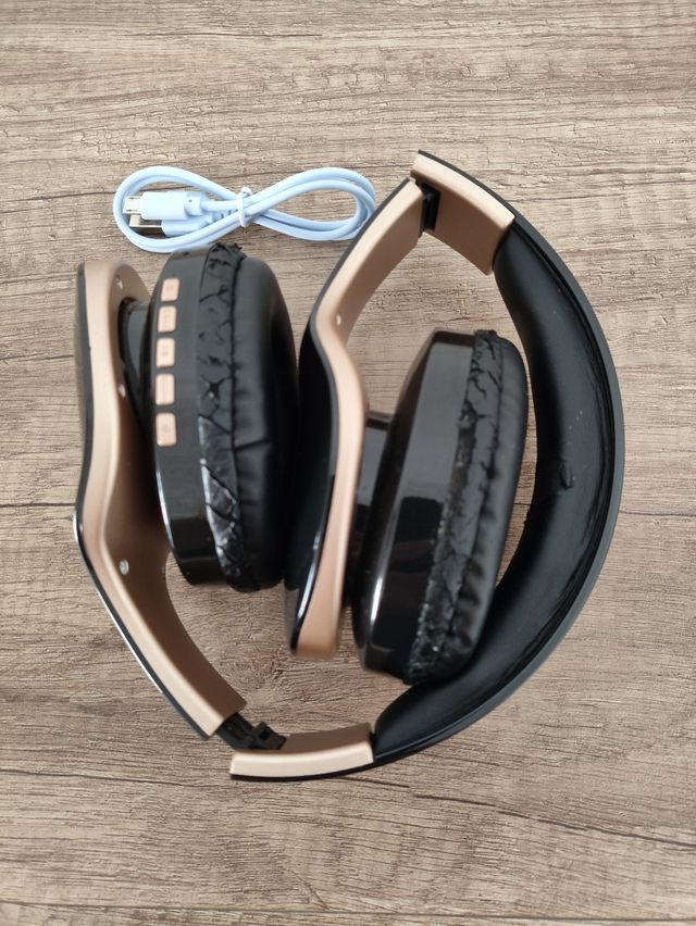 Cascos inalámbricos