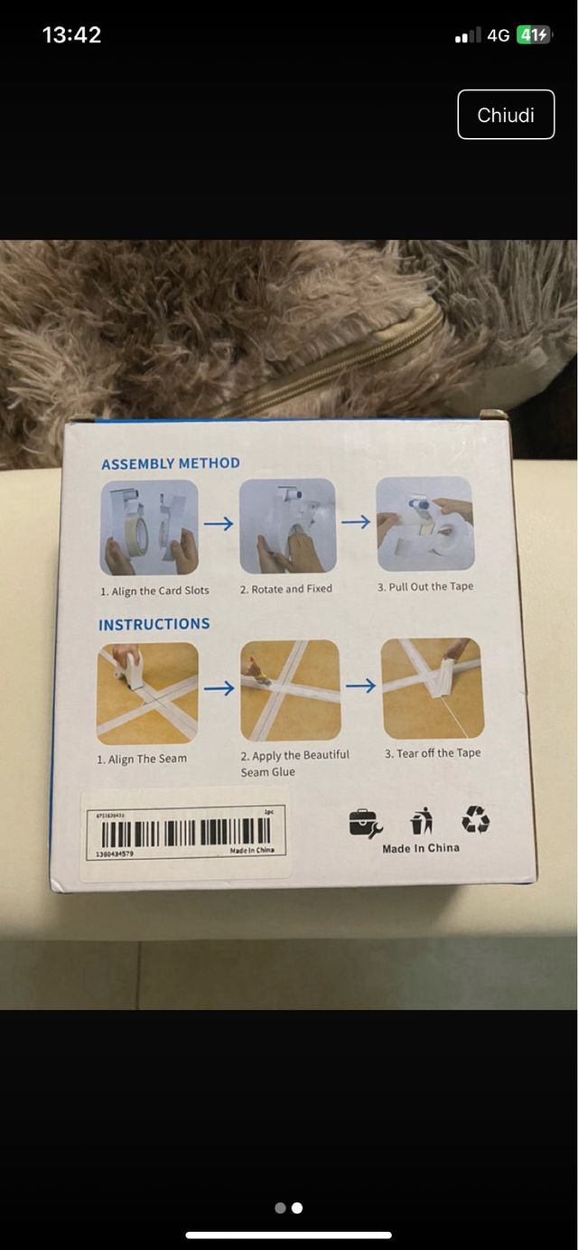 Mascheratore pittura 