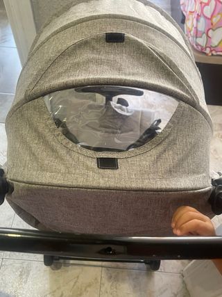 Silla de paseo kinderkraft 
