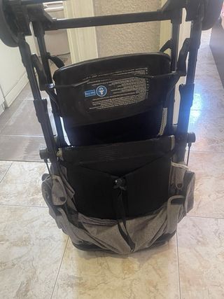 Silla de paseo kinderkraft 