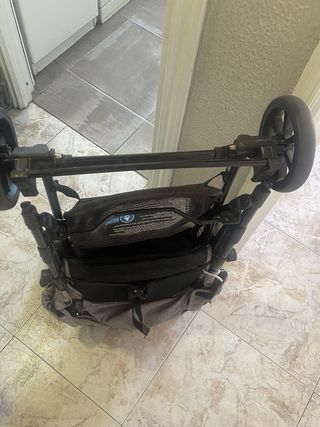 Silla de paseo kinderkraft 