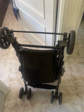 Silla de paseo kinderkraft 