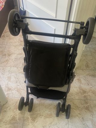 Silla de paseo kinderkraft 