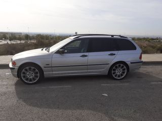 BMW Serie 320d touring 