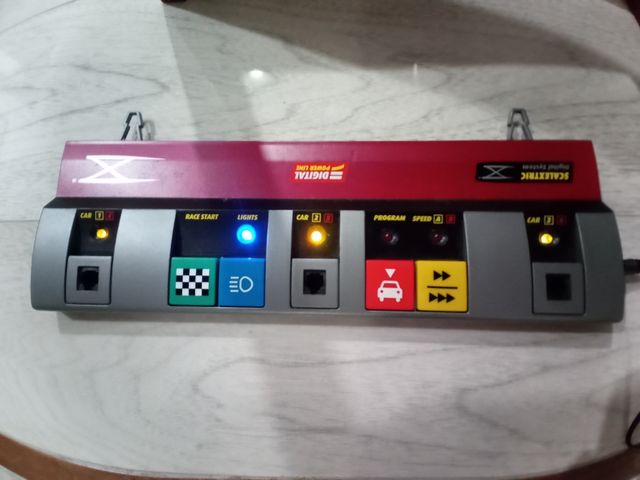 Centralita Scalextric Digital Powerline