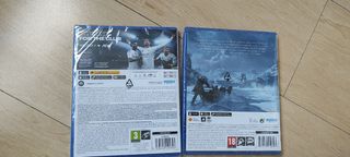 PS5: God of War Ragnarök 