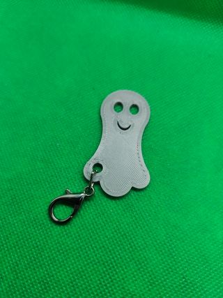 Llavero Moneda para Carro de la Compra