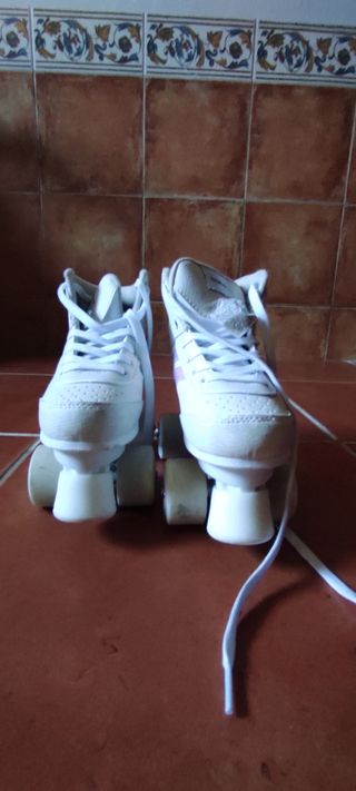 Patines 4 ruedas Decathlon nº35