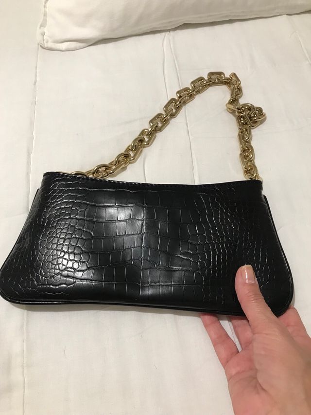 Bolso negro
