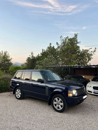 Range Rover L322 Vogue 4.4 V8