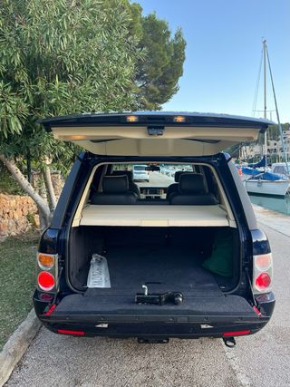 Range Rover L322 Vogue 4.4 V8