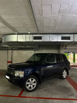 Range Rover L322 Vogue 4.4 V8