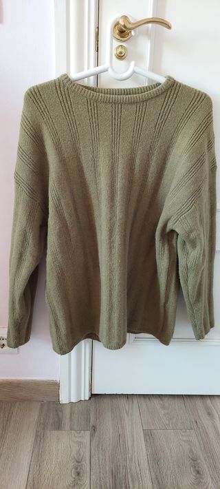Jersey mujer largo.
