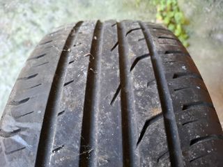 Neumático Continental 215/55 R18