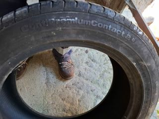 Neumático Continental 215/55 R18
