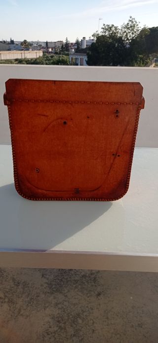 Alforjas Harley Davidson Piel