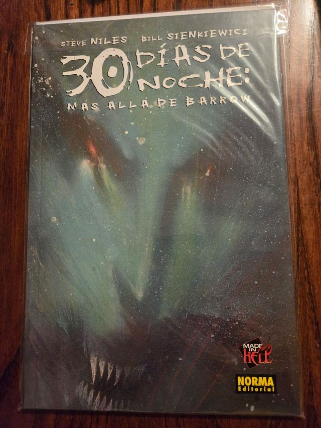 30 días de noche: más allá de Barrow