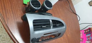 Aireador central Seat Leon MK2 (2005-2011)