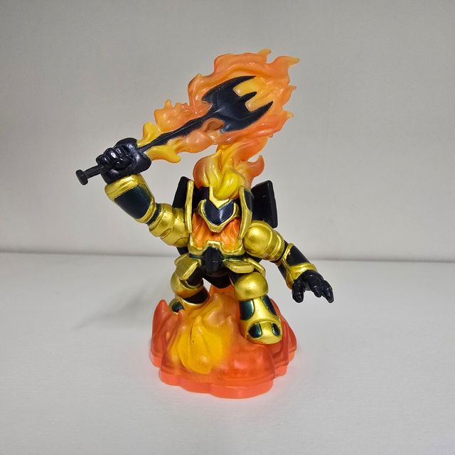 Skylanders Giants Legendary Ignitor