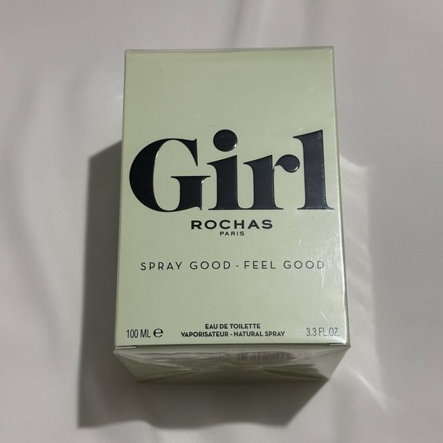 EDT Girl 100ml Rochas