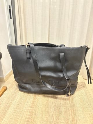Bolso Calvin Klein - Negro