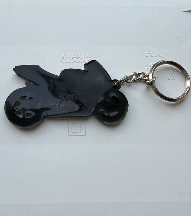 Portachiavi moto Honda 46
