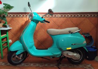 VESPA 50 LX
