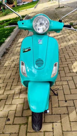 VESPA 50 LX