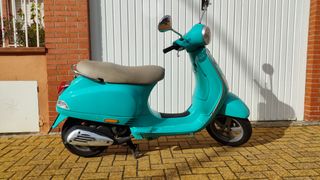 VESPA 50 LX