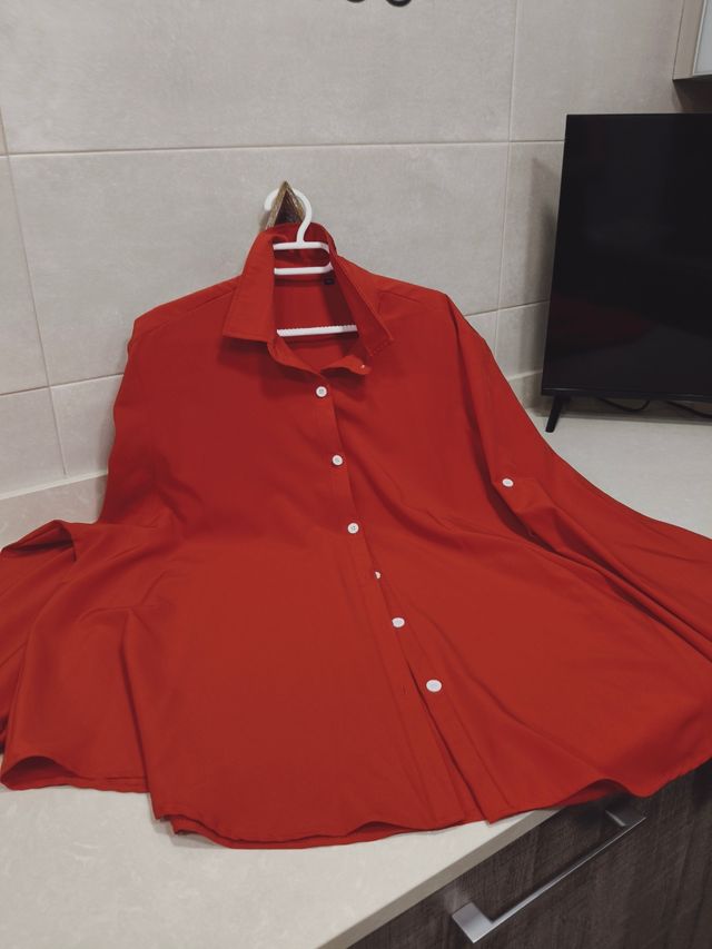 CAMISA NUEVA TALLA GRANDRE