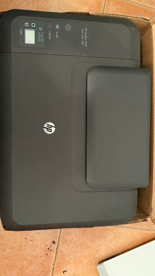 Impresora multifunción - HP Deskjet 2510