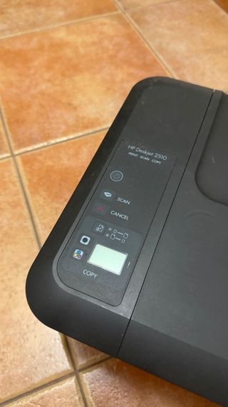 Impresora multifunción - HP Deskjet 2510