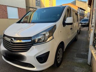 Opel Vivaro 2015