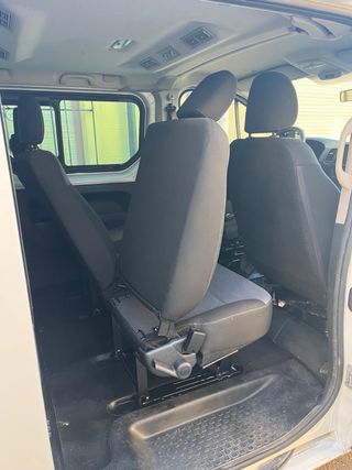 Opel Vivaro 2015