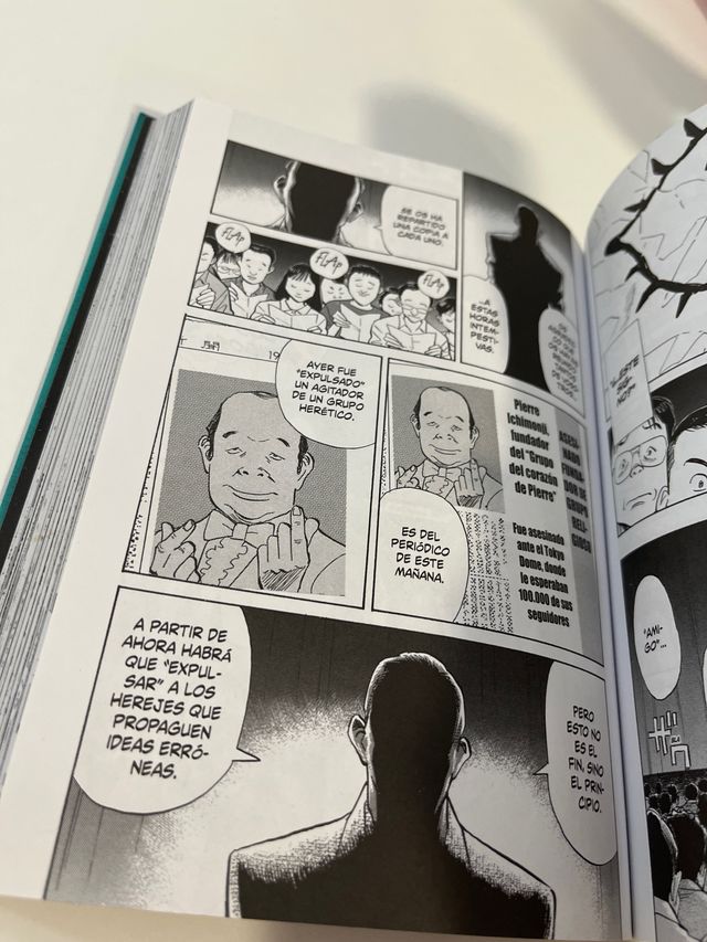 20th Century Boys nº 01/11