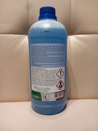 Liquido radiatori pluristagionale -20° +109°