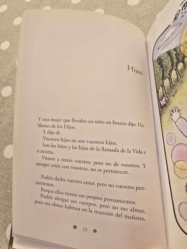 El profeta: palabras de sabiduría y de luz (Spa...