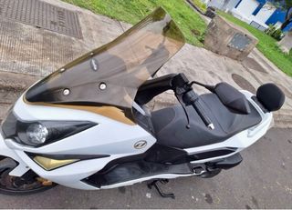 Scooter daelim s3 250cc