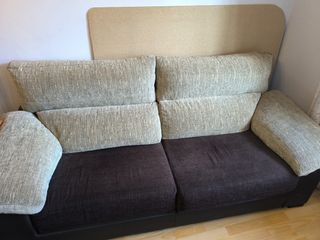 DOS SOFAS SUPER PRECIO