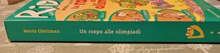 Un Rospo Alle Olimpiadi
