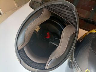 Lote 2 cascos moto Scorpion Exo 490 Solid