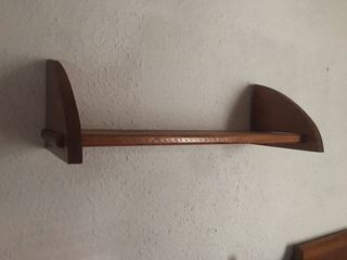 Cabezal y mesita de noche