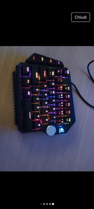 Tastiera ZIYOU LANG - Mini Tastiera