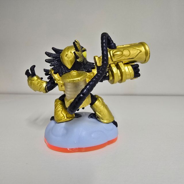 Skylanders Giants Legendary Jet-vac