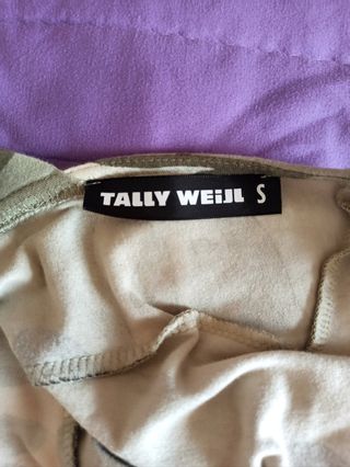 Vestito fantasia mimetica