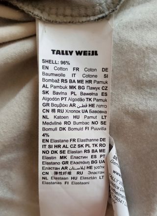 Vestito fantasia mimetica