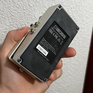 NUEVO Boss NS-1X Noise Suppressor