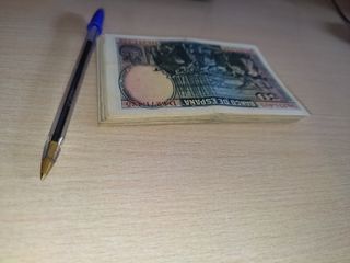 L69* Lote 50 billts. España x 68€